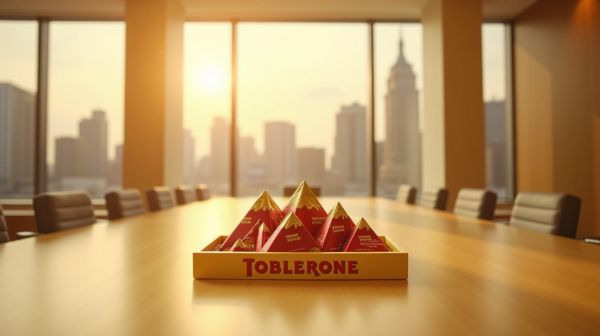 Comment choisir un toblerone publicitaire efficace pour vos événements
