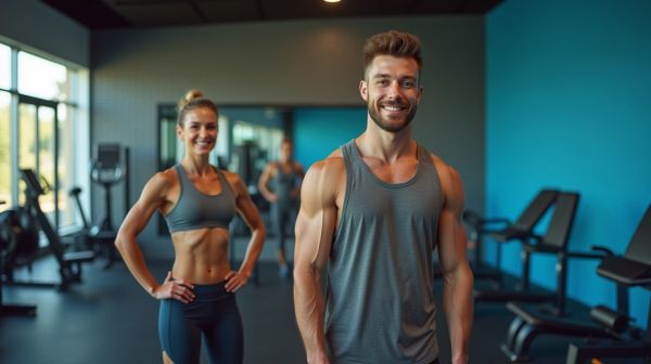 Enfin prêt à devenir fit avec un coach sportif adapté ?