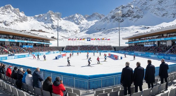 Jeux Olympiques Briançon : la montagne inspirante pour les athlètes français