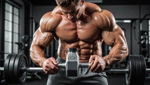 Créatine monohydrate : votre allié pour des muscles toniques