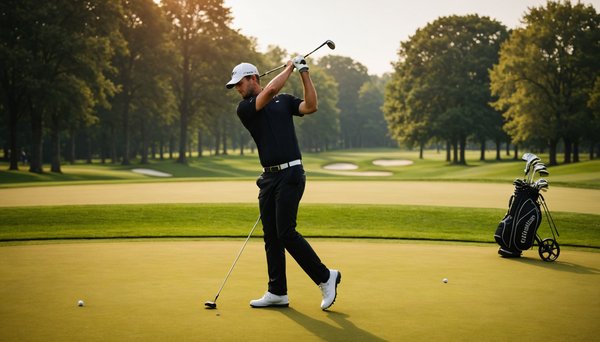 Rejoignez la communauté des golfeurs passionnés et progressez